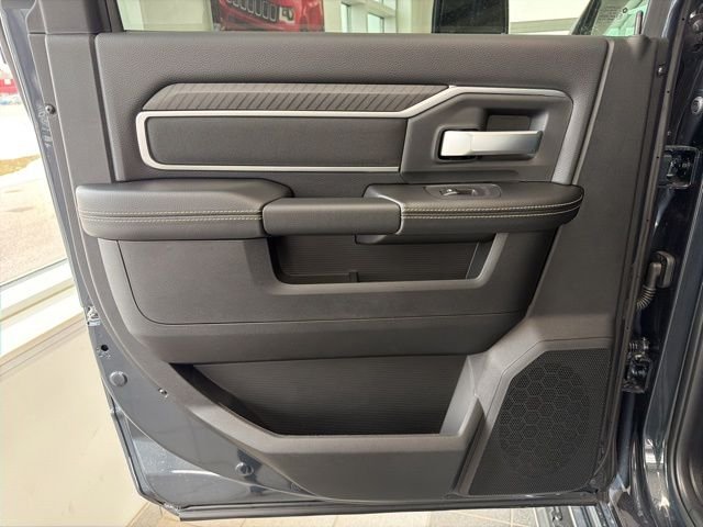 New 2026 Forged Blue Metallic Exterior Paint RAM Big Horn image 14