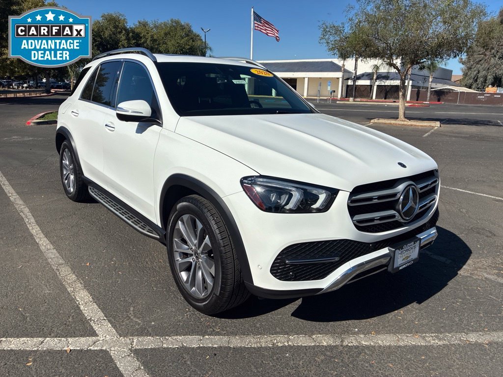 2020 Mercedes-Benz GLE