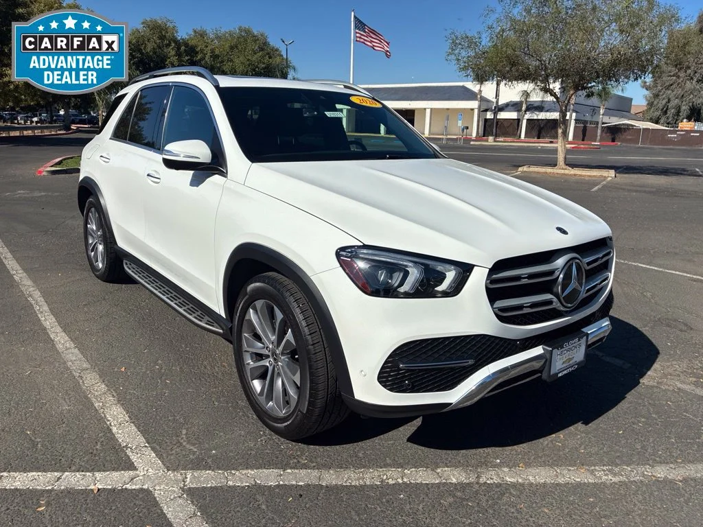 2020 Mercedes-Benz GLE GLE350