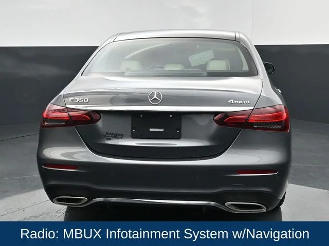 Used 2023  Mercedes-Benz E 350 image 7