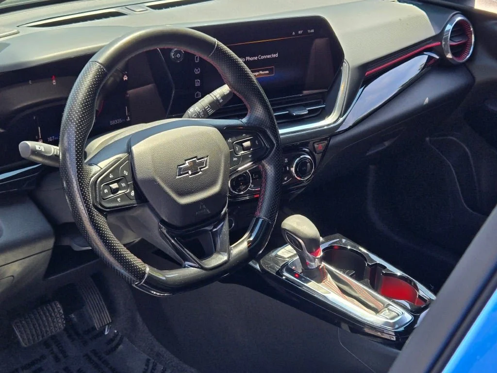2024 Chevrolet Trax RS - Photo 23