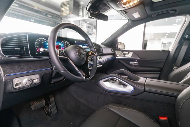 New 2026 Selenite Grey Metallic Mercedes-Benz GLE 350 image 41