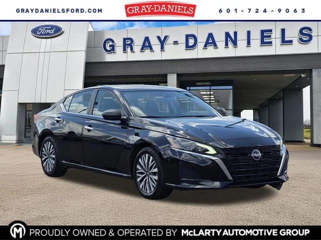 2024 Nissan Altima