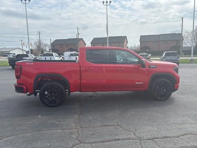 2026 GMC Sierra 1500 Elevation - Photo 9