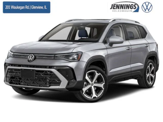 2026 Volkswagen Taos 1.5T SEL