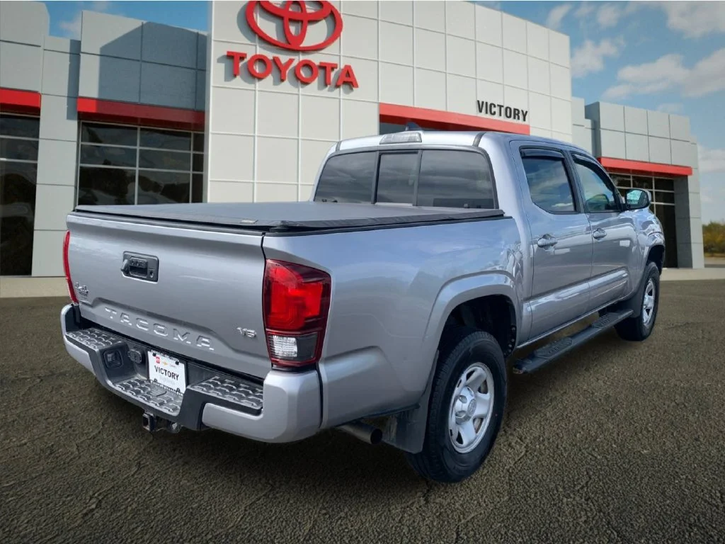 Used 2021 Silver Toyota SR image 3