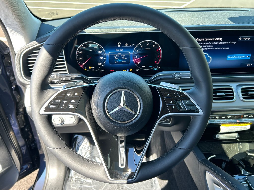 New 2026 Twilight Blue Metallic Mercedes-Benz GLE 450 image 52