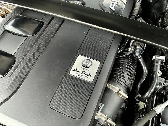 Used 2024 Black Mercedes-Benz GLC 43 AMG® image 34