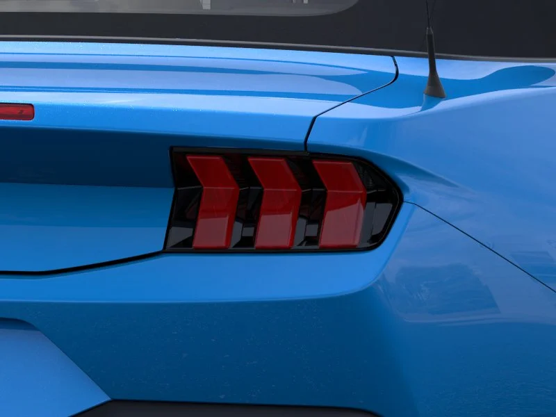New 2026 Grabber Blue Metallic Ford EcoBoost® Premium Convertible image 43