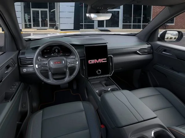 New 2026 Glacier White Tricoat GMC AT4 image 15
