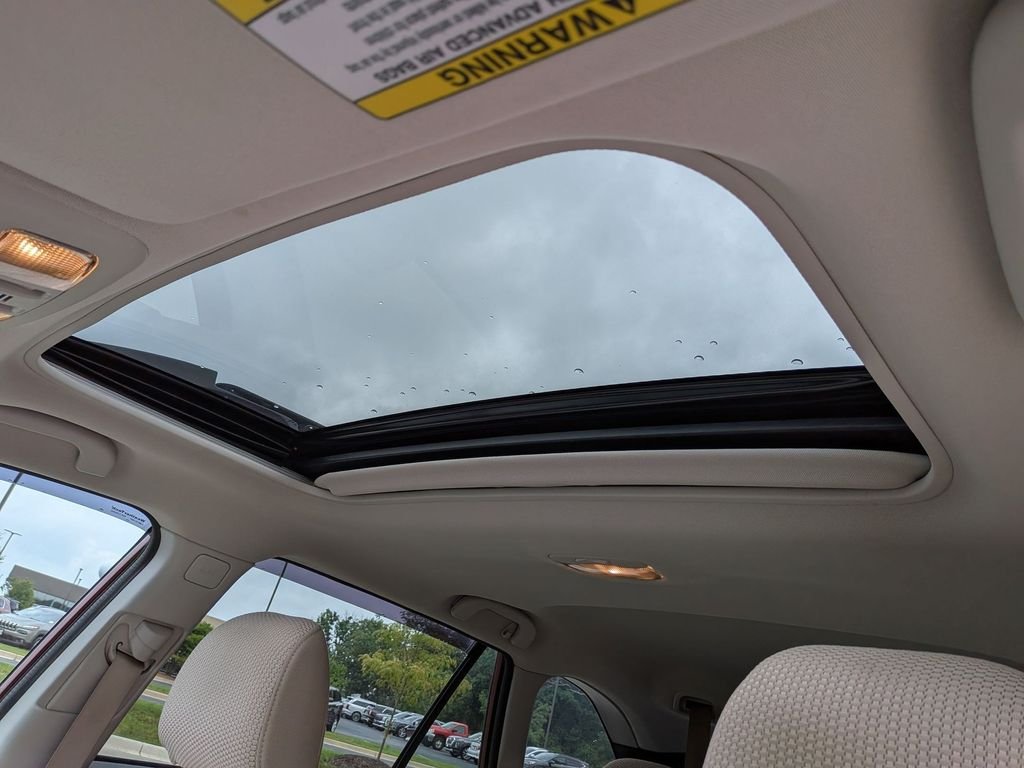 2016 Subaru Outback Premium - Photo 13