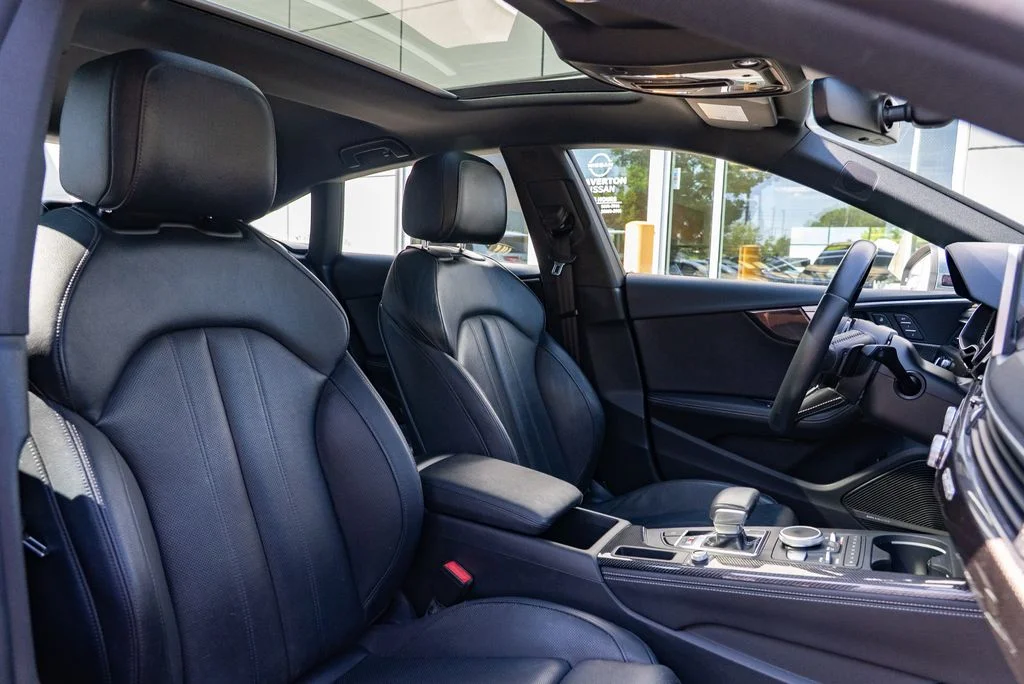 Used 2018 Black Audi 3.0T Prestige image 30
