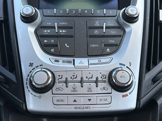 Used 2015 Gray Chevrolet LT image 20