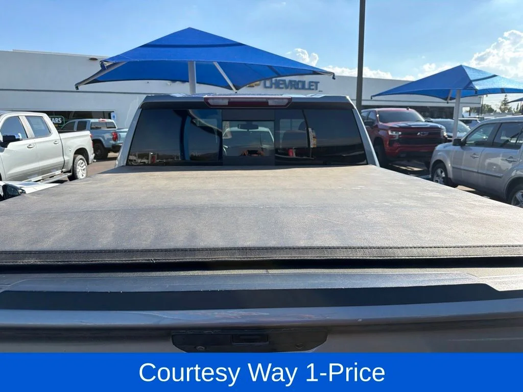 Used 2020 Gray Chevrolet RST image 13