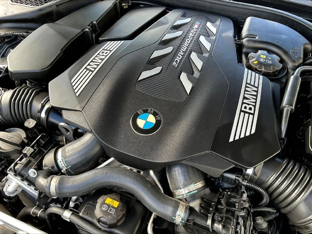 Used 2020 Gray Metallic BMW M850i xDrive Gran Coupe image 32