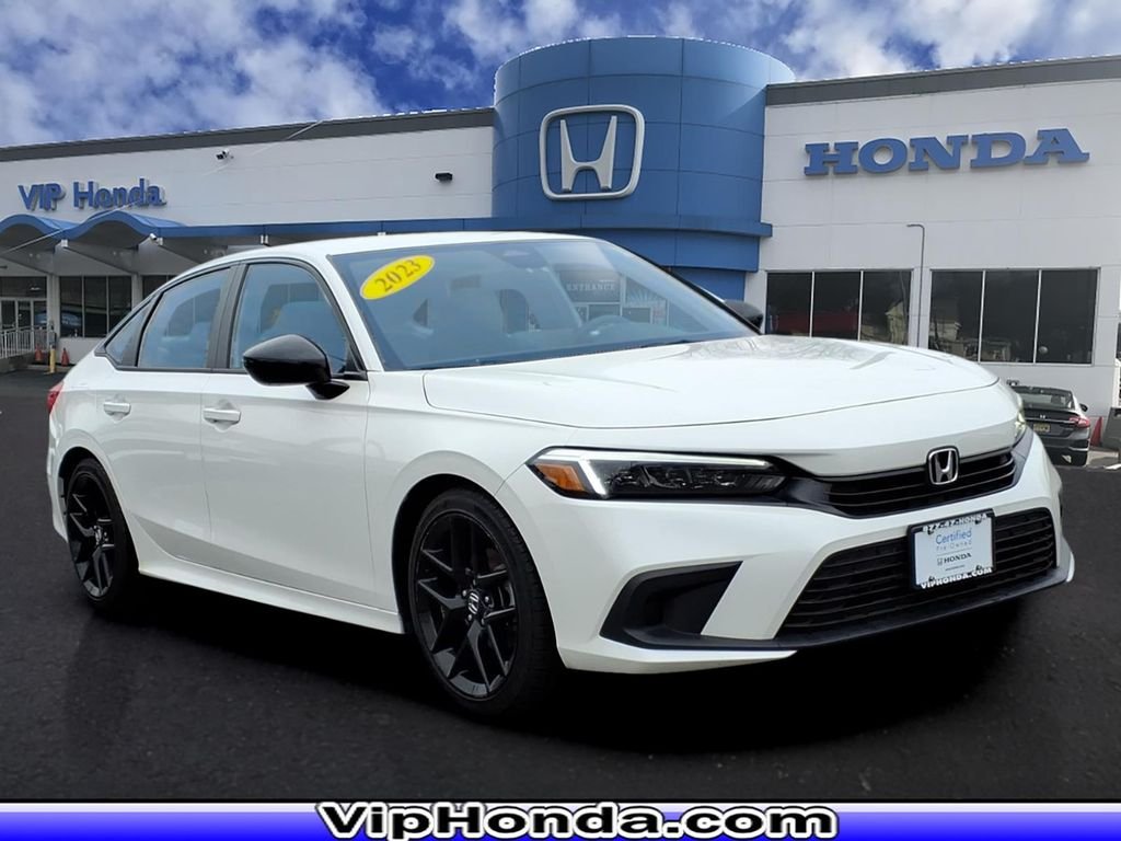 2023 Honda Civic Sport