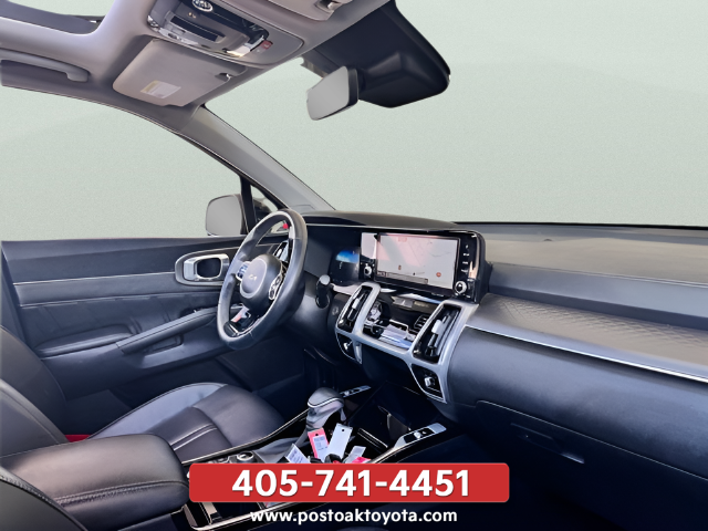 Used 2023 Silver Kia SX image 34