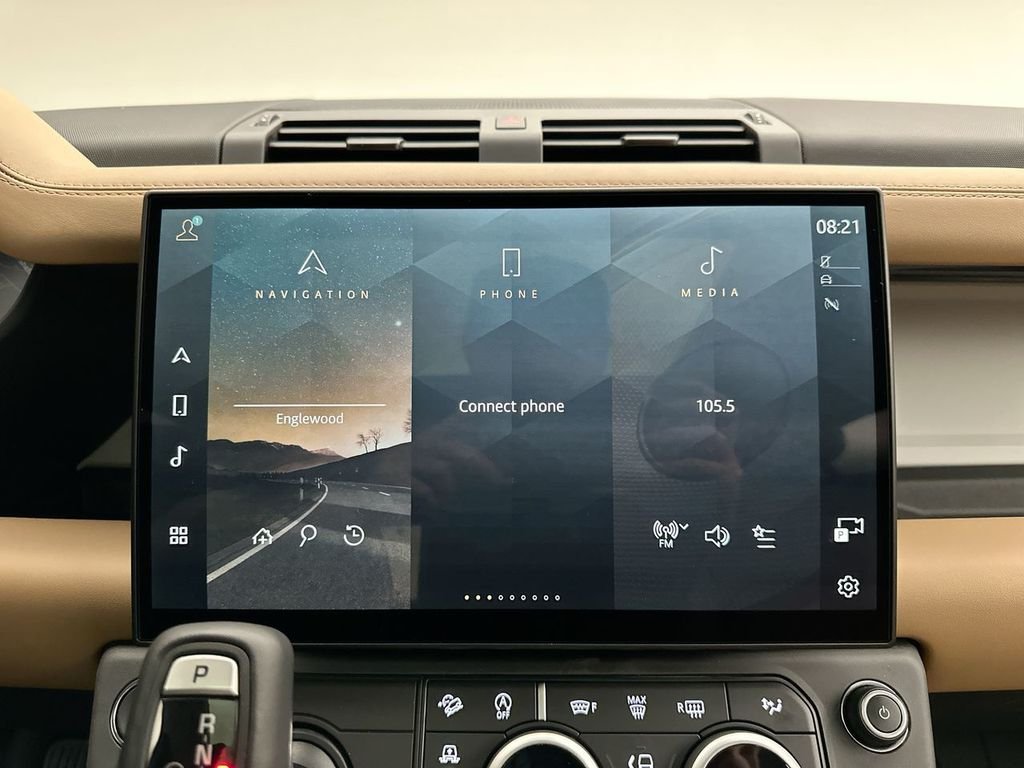 New 2026 Carpathian Grey Land Rover S image 14