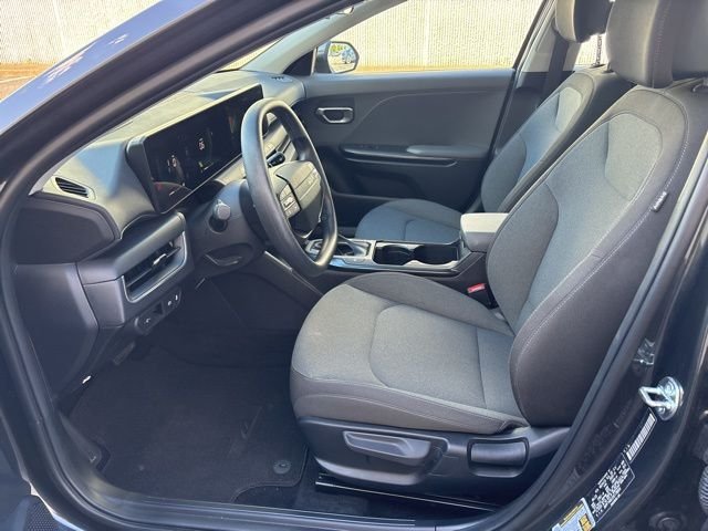 Certified Used 2025 Gray Kia LX image 11