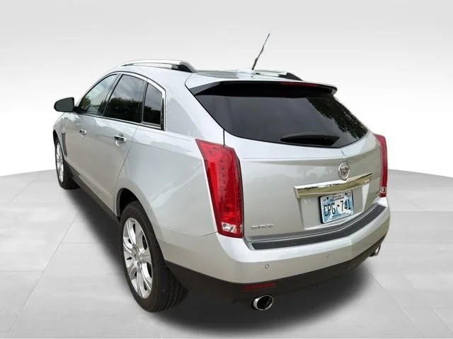 Used 2016 Silver Cadillac Performance image 6