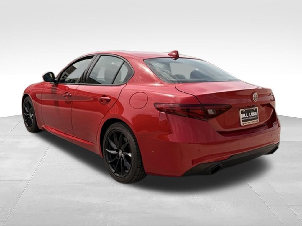 Used 2022 Alfa Rosso Alfa Romeo Sprint image 9