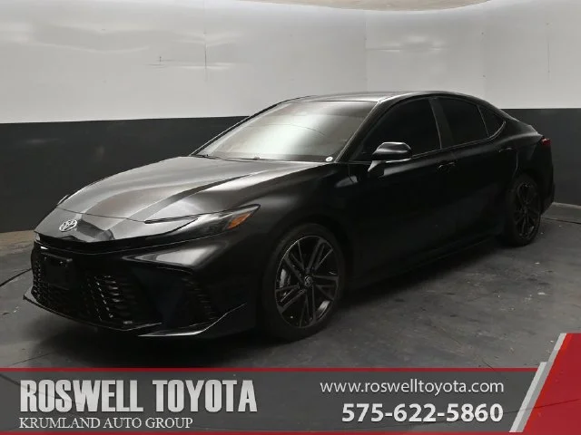 2025 Toyota Camry