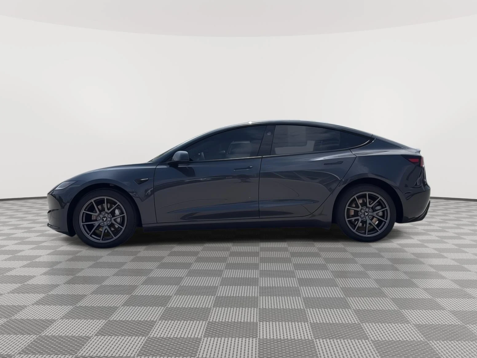 Used 2024 GRAY Tesla Long Range image 6
