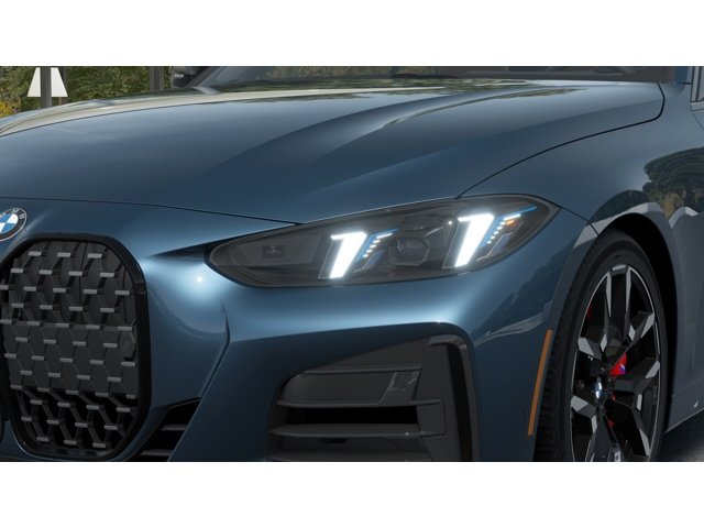 New 2027 Arctic Race Blue Metallic BMW 430i xDrive image 6
