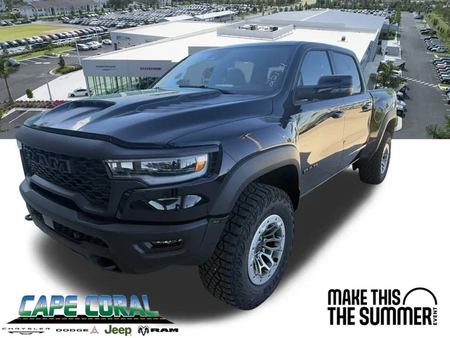 2026 RAM 1500 RHO