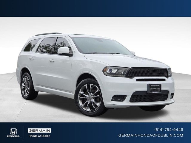 2019 Dodge Durango GT Plus
