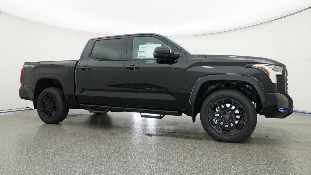 New 2026 Midnight Black Metallic Toyota Limited image 11