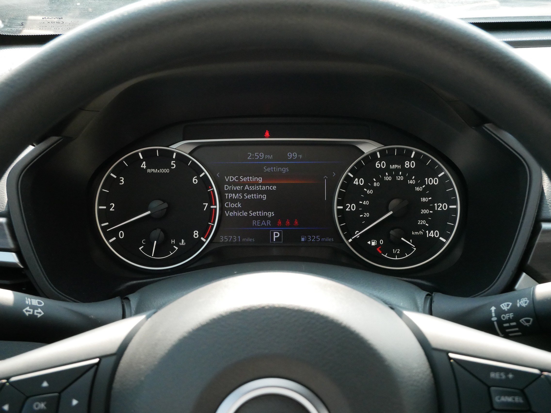 2025 Nissan Altima SV - Photo 21