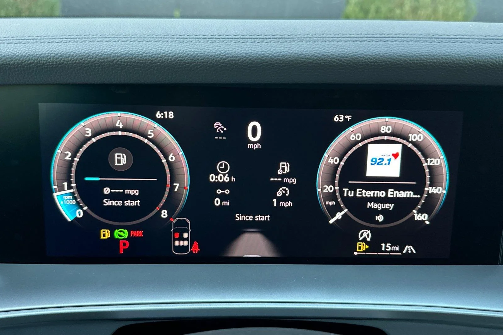 New 2026 Monterey Blue Pearl Volkswagen SE image 23
