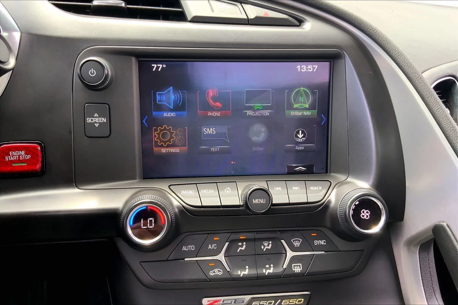 2018 Chevrolet Corvette 1LZ - Photo 33