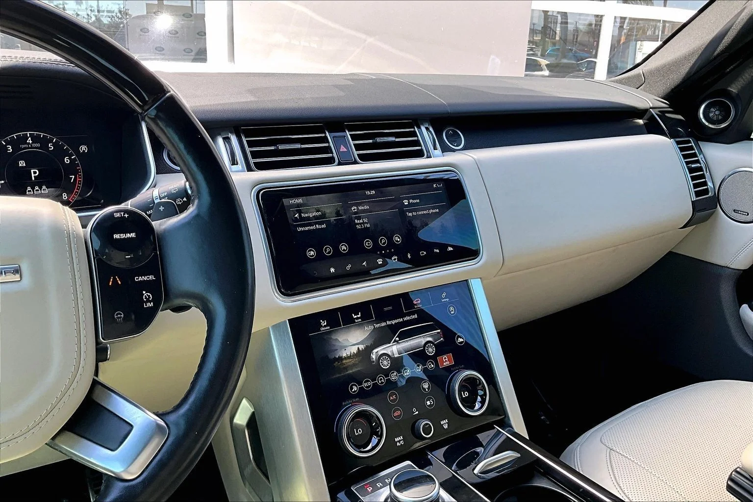 Certified Used 2022 Gray Land Rover Westminster image 6