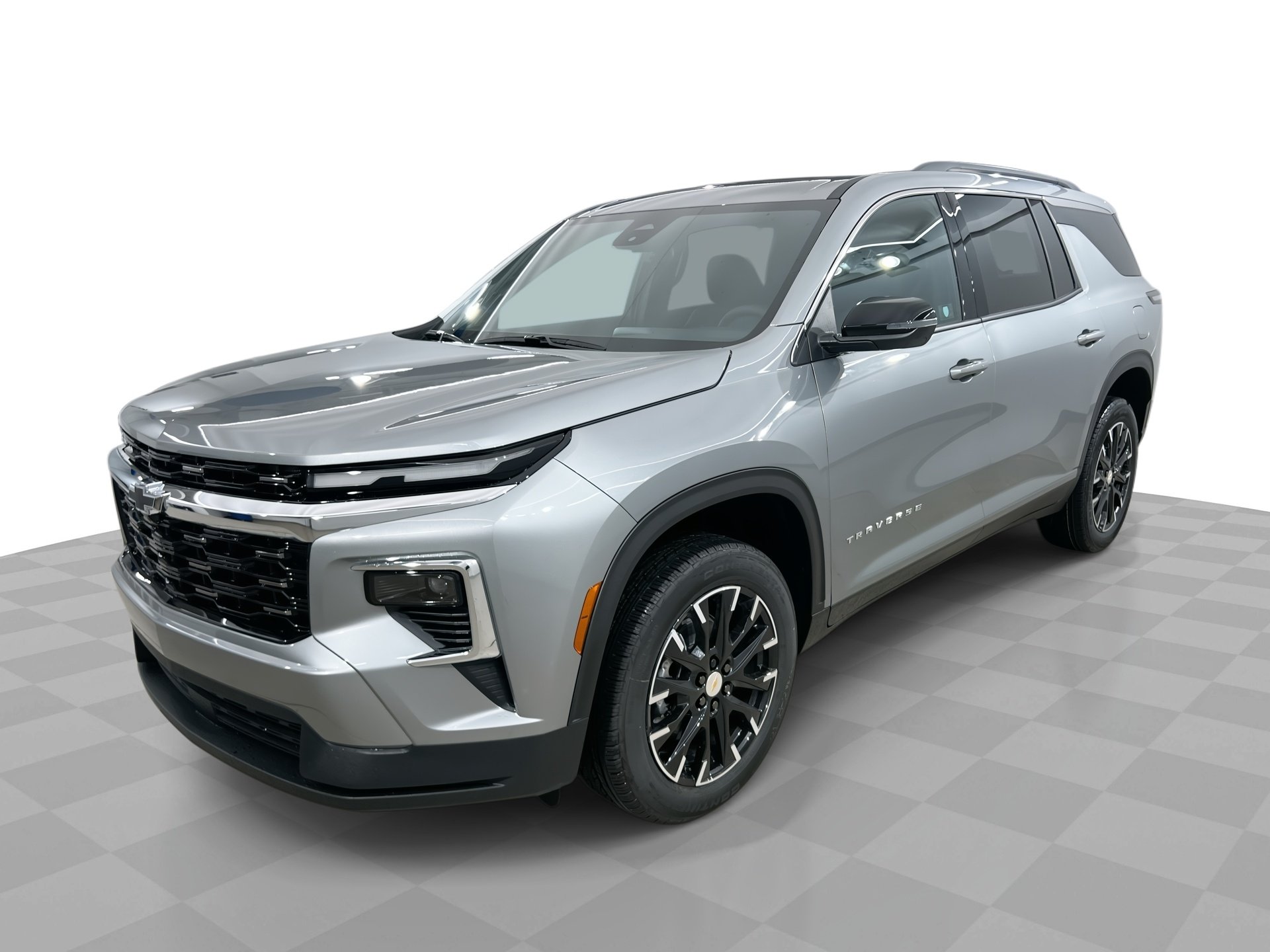 New 2026 Sterling Gray Metallic Chevrolet LT image 49