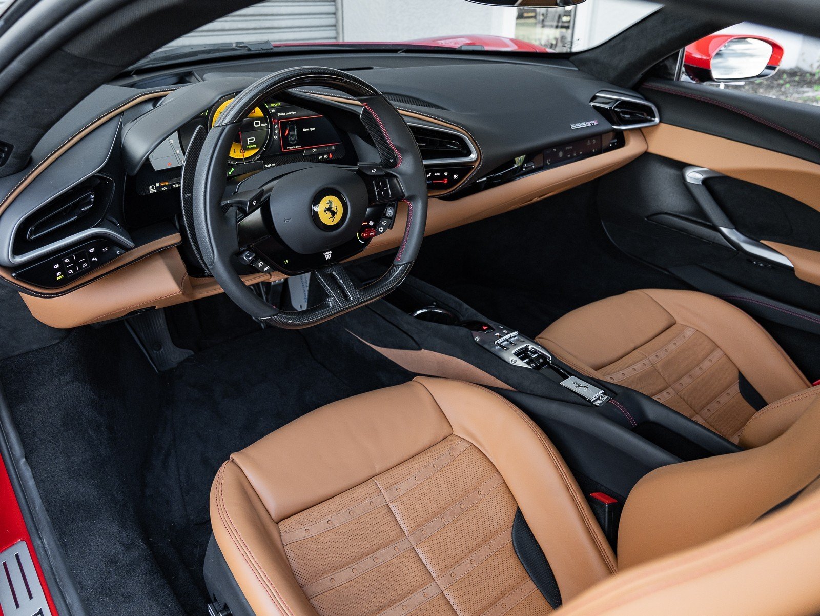 2023 Ferrari 296 GTB photo 3