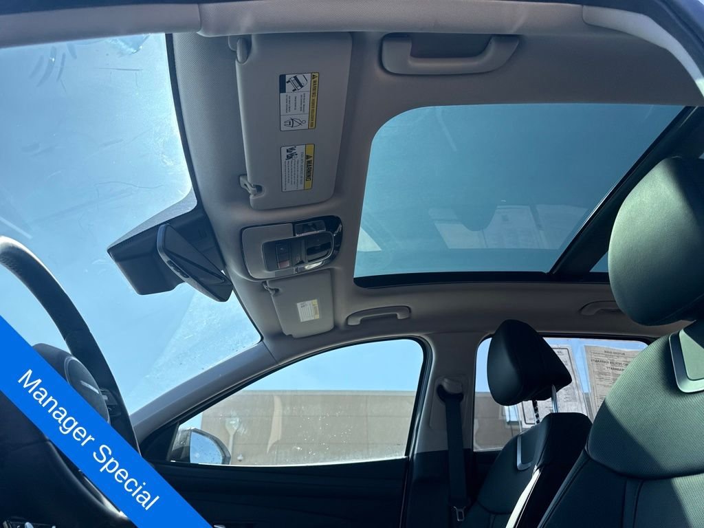 2025 Hyundai Tucson Limited - Photo 22