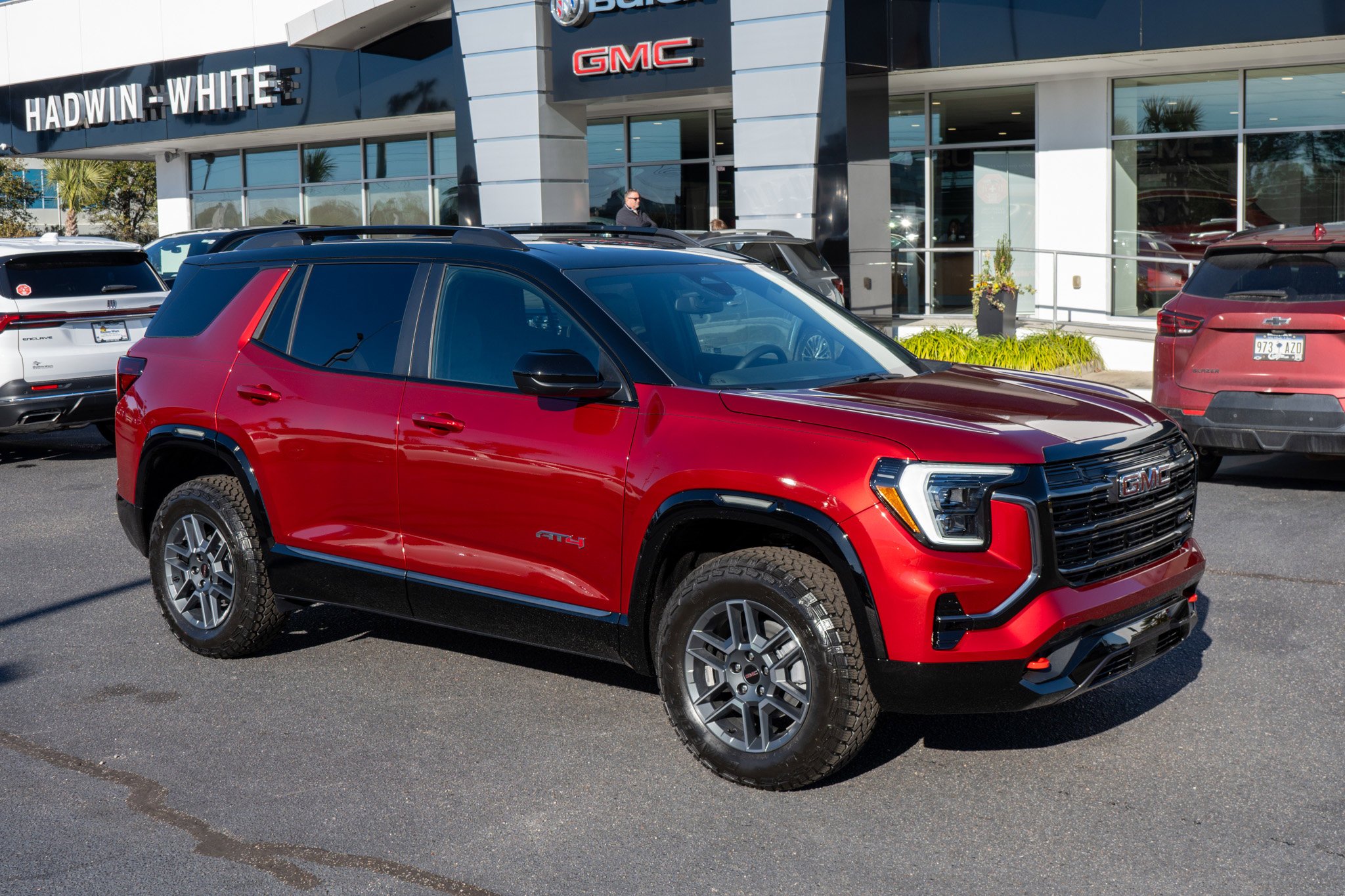 2026 GMC Terrain