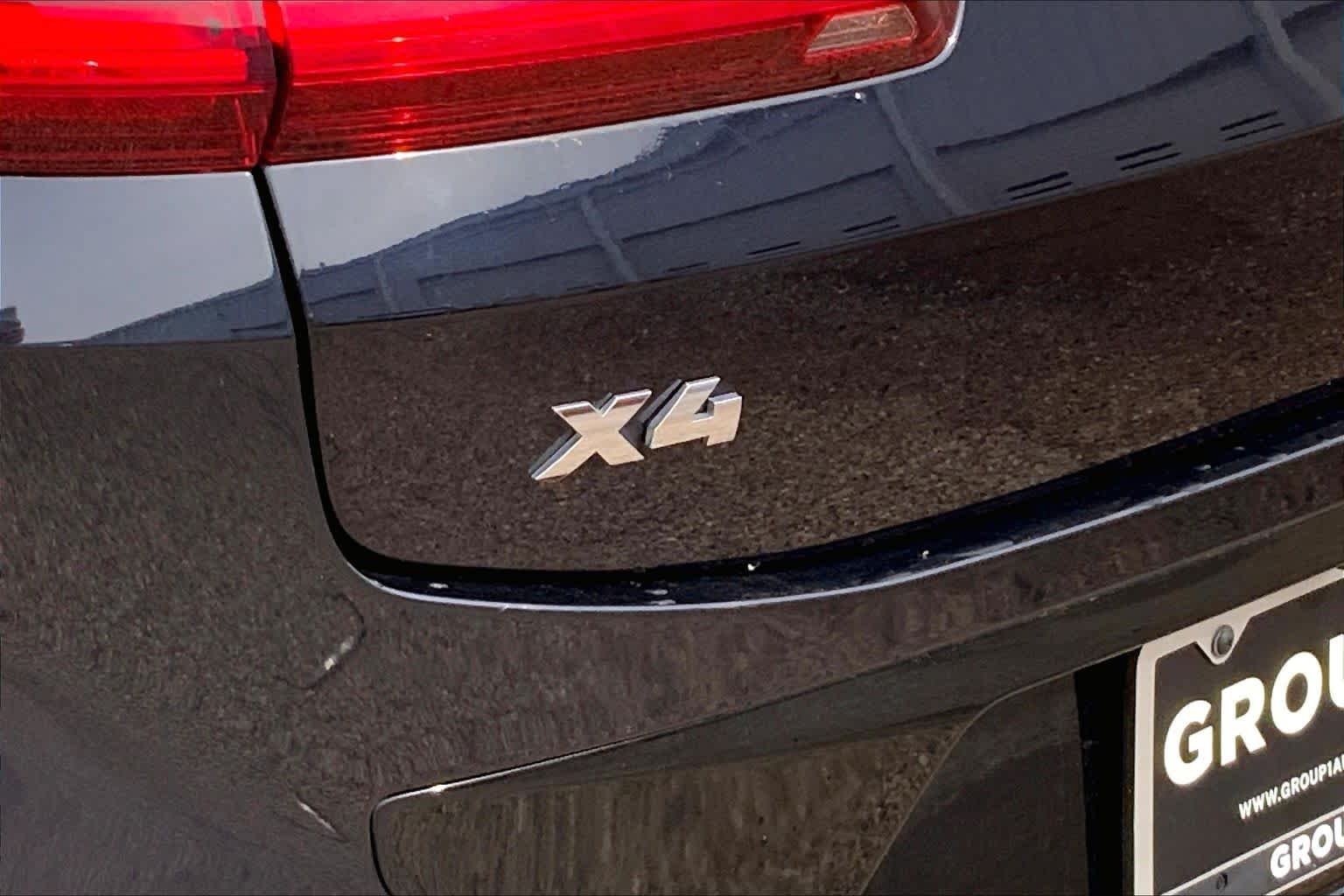 2023 BMW X4 M40i - Photo 19