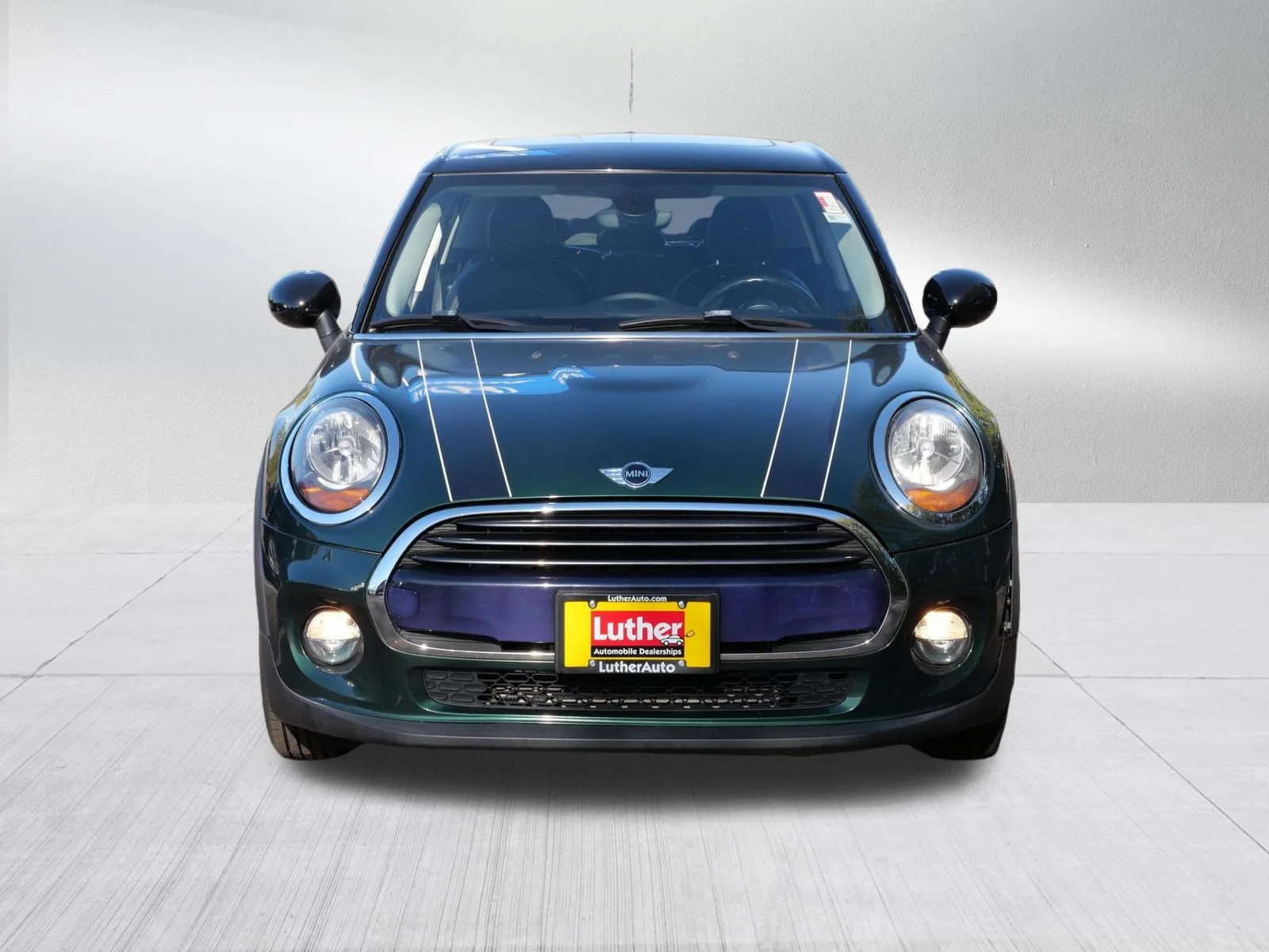 Used 2016 MINI Cooper Base with VIN WMWXU1C55G2D08411 for sale in Hopkins, Minnesota