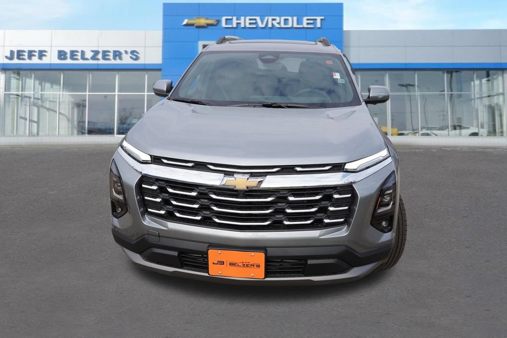 2027 Chevrolet Equinox LT - Photo 8