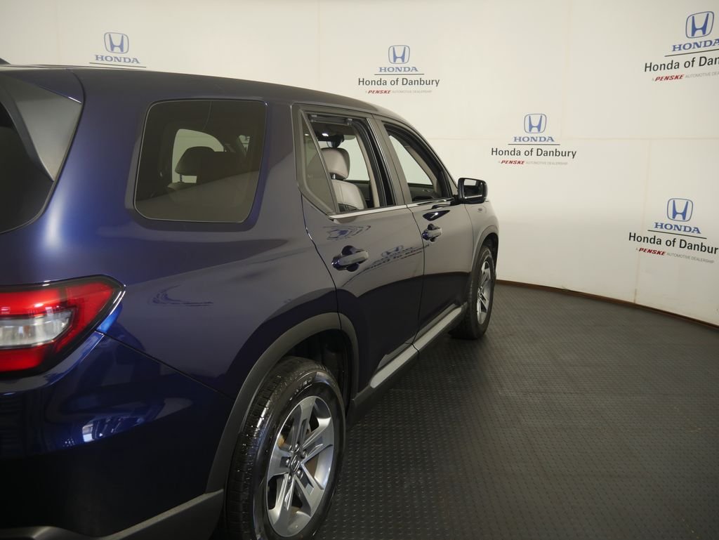 2025 Honda Pilot EX-L - Photo 6