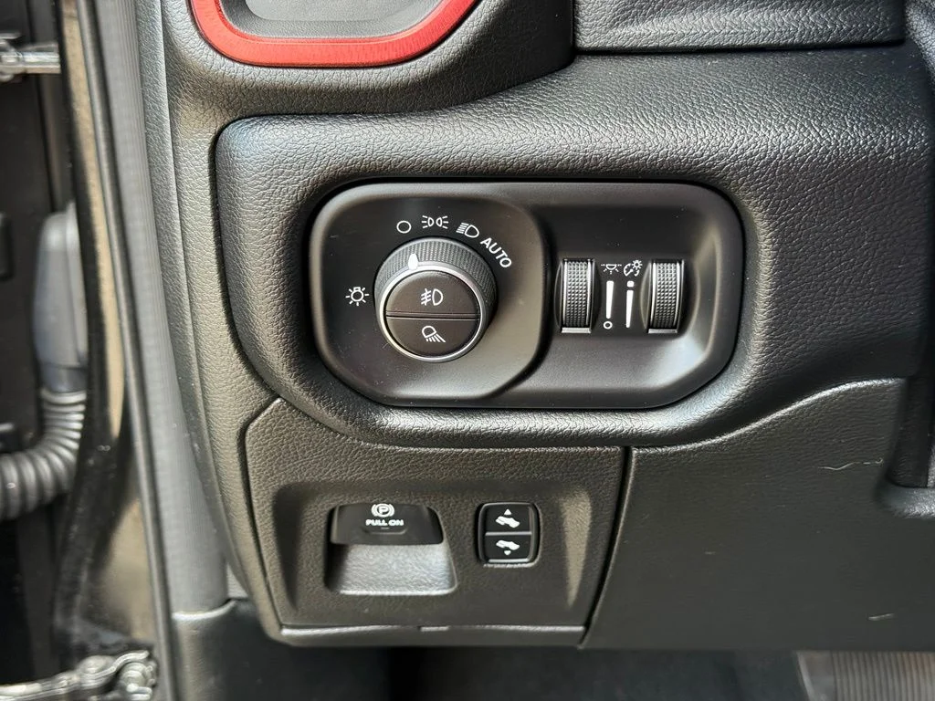 Used 2019 Black Ram Rebel image 20