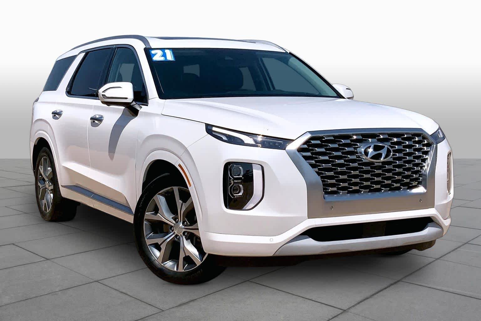 2021 Hyundai Palisade