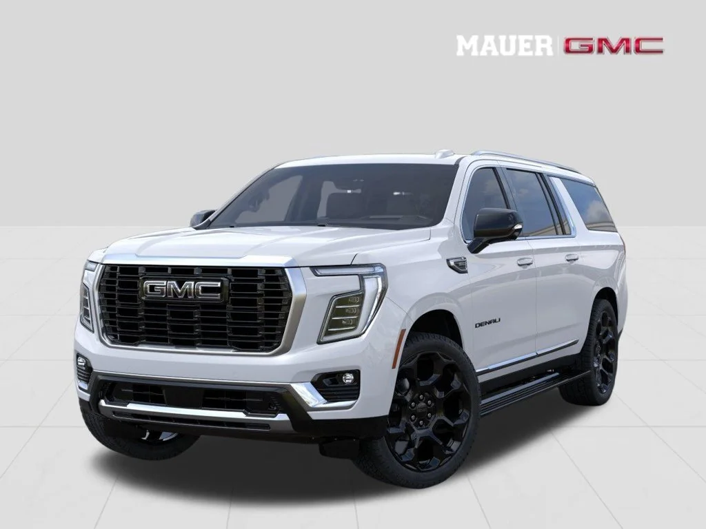 2027 GMC Yukon XL Denali - Photo 7