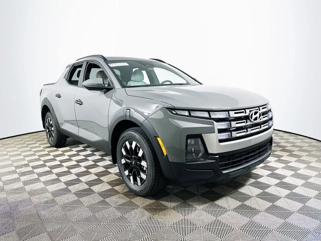 New 2026 Hyundai SANTA CRUZ SEL