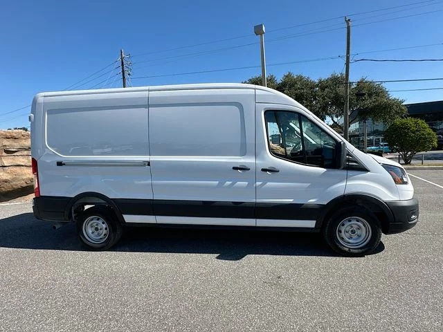 New 2026 White Ford Base image 2