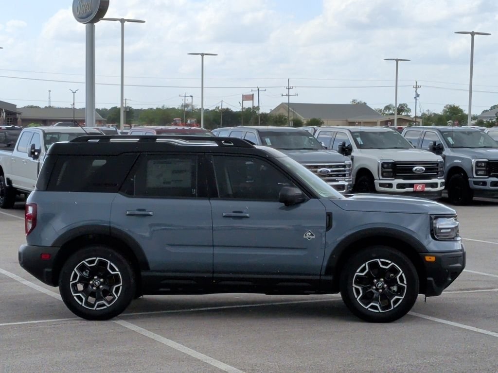 2025 Ford Bronco Sport Outer Banks - Photo 9