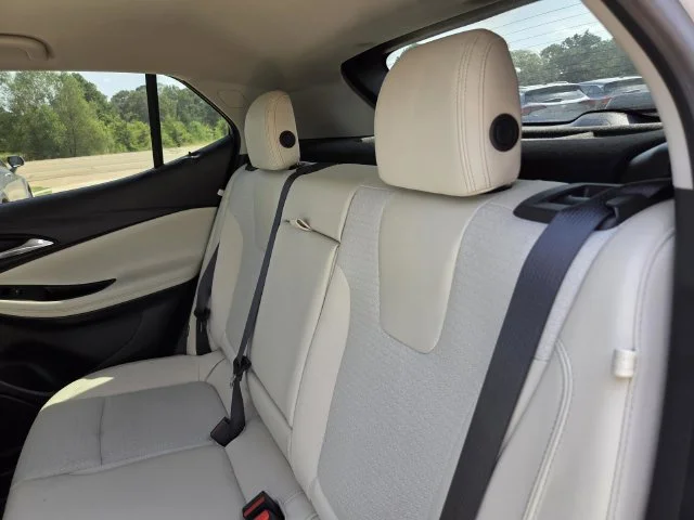 Used 2021 White Buick Select image 28